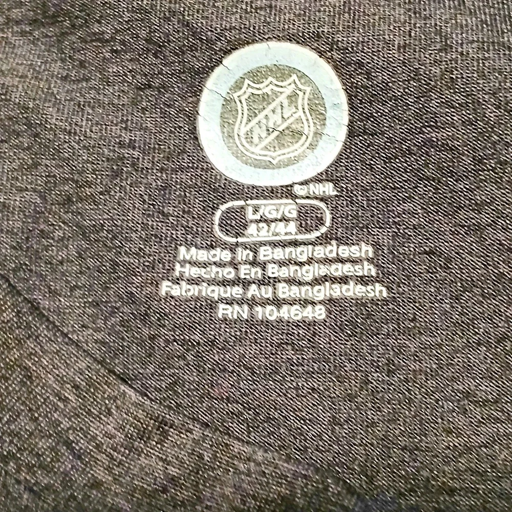 Reebok nhl los